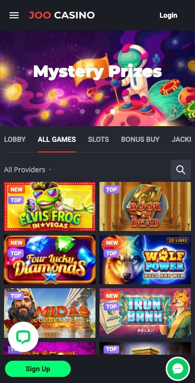 images joo casino